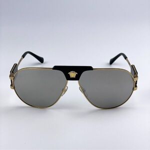 VERSACE 0VE2252  women’s sunglasses with missing part  NO CASE .R14A